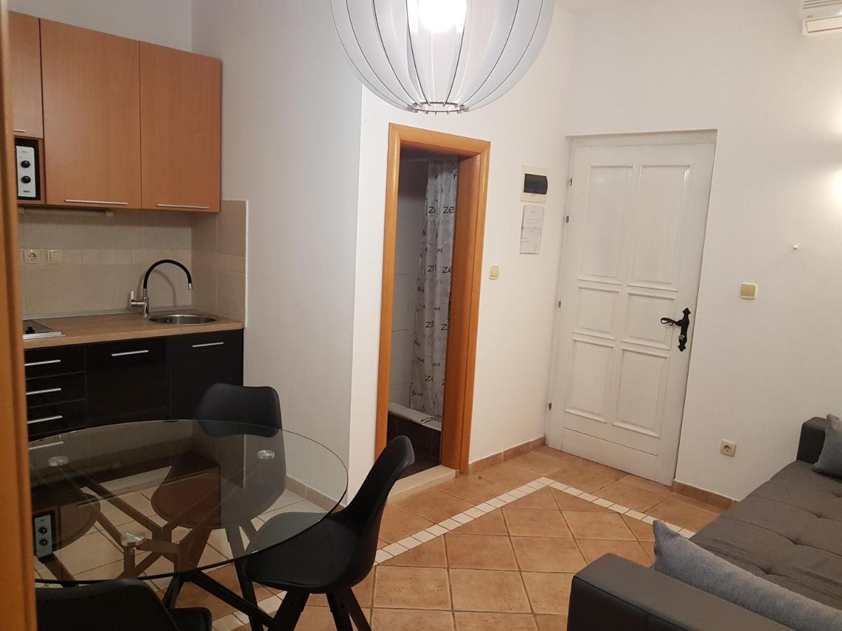 Apartmani Katja Оміш Екстер'єр фото