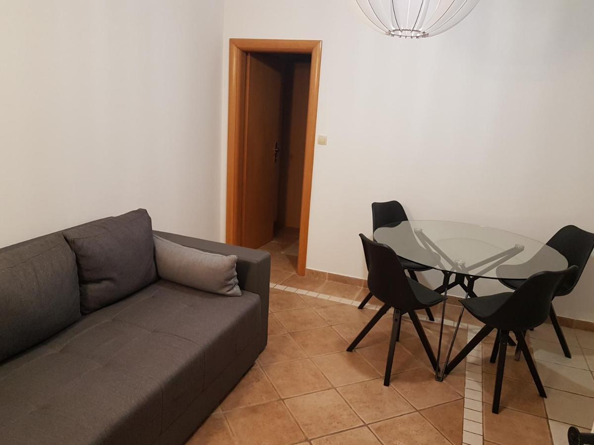 Apartmani Katja Оміш Екстер'єр фото