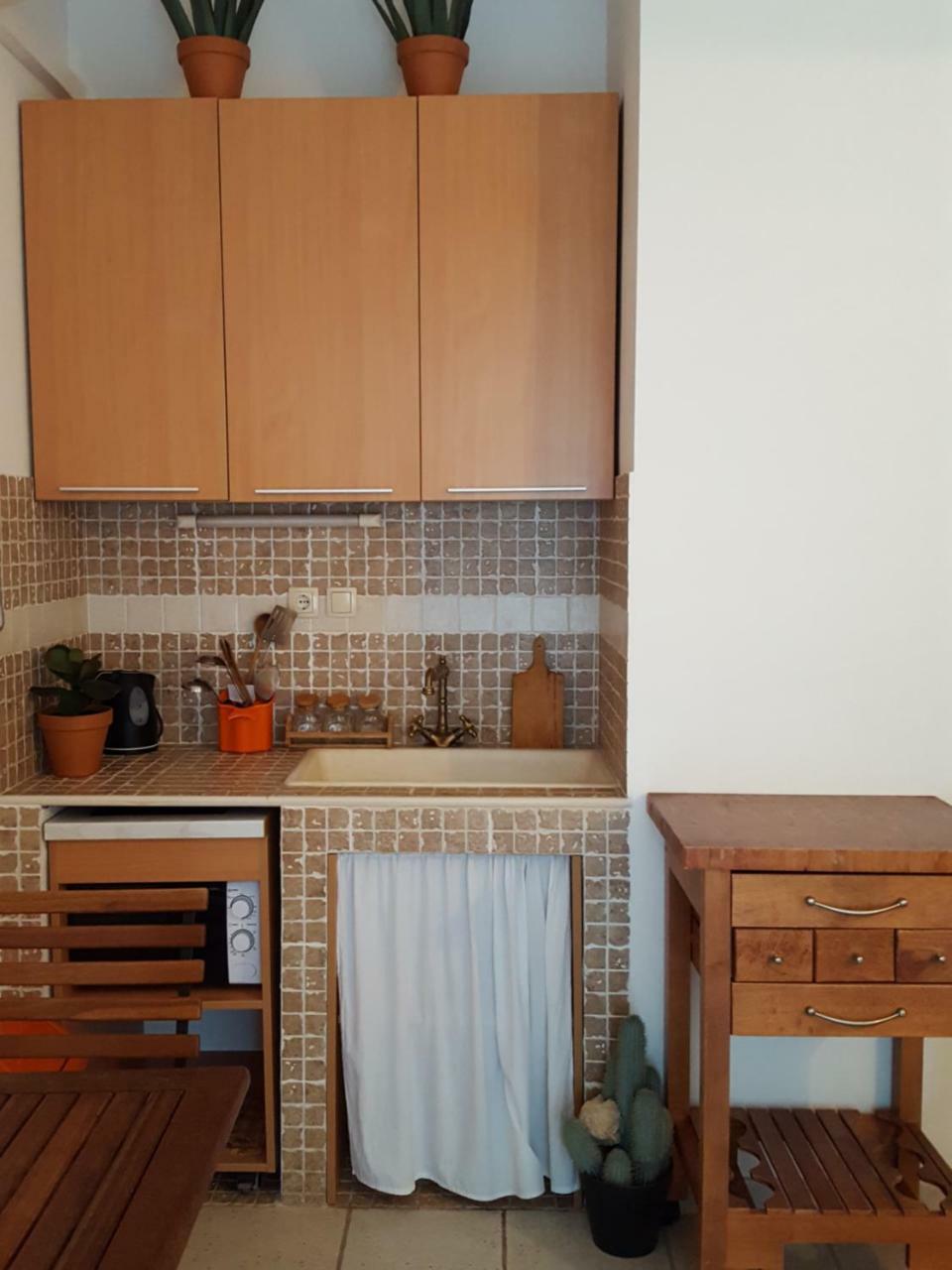 Apartmani Katja Оміш Екстер'єр фото