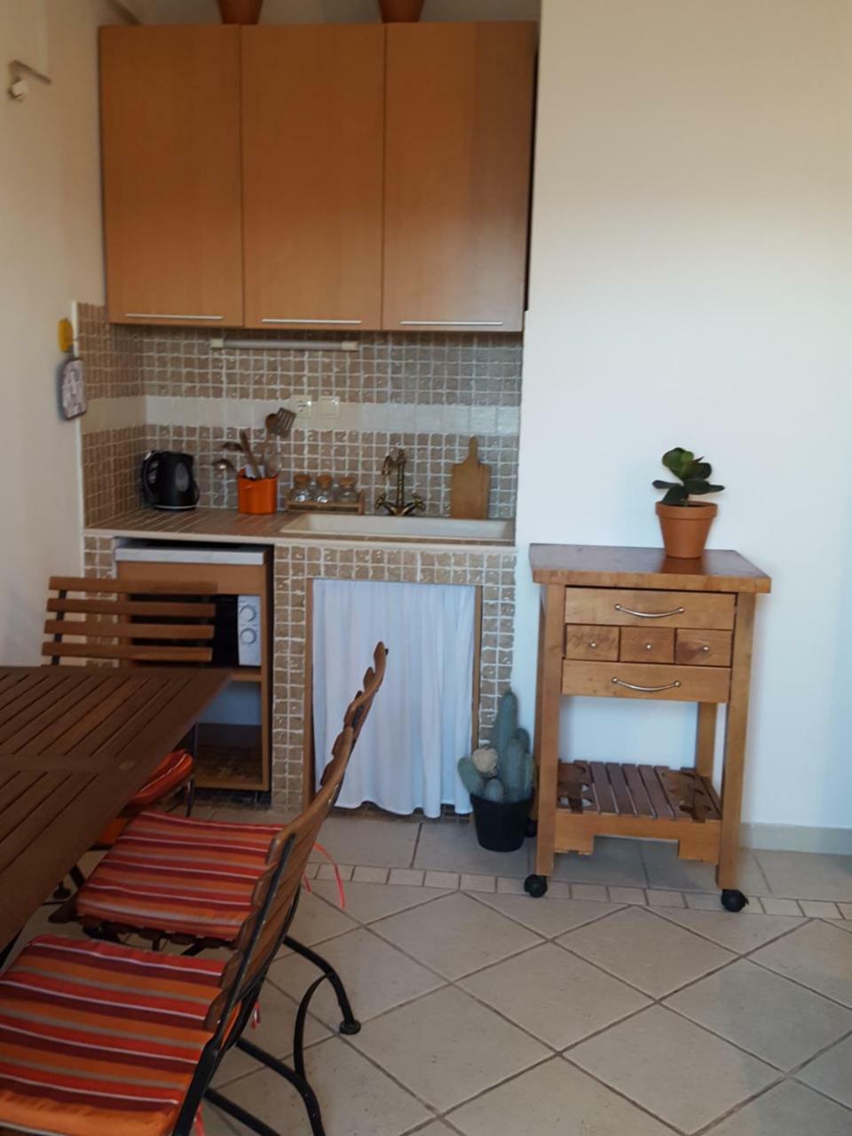 Apartmani Katja Оміш Екстер'єр фото