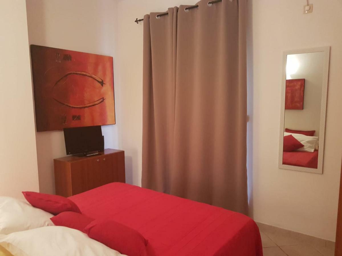 Apartmani Katja Оміш Екстер'єр фото