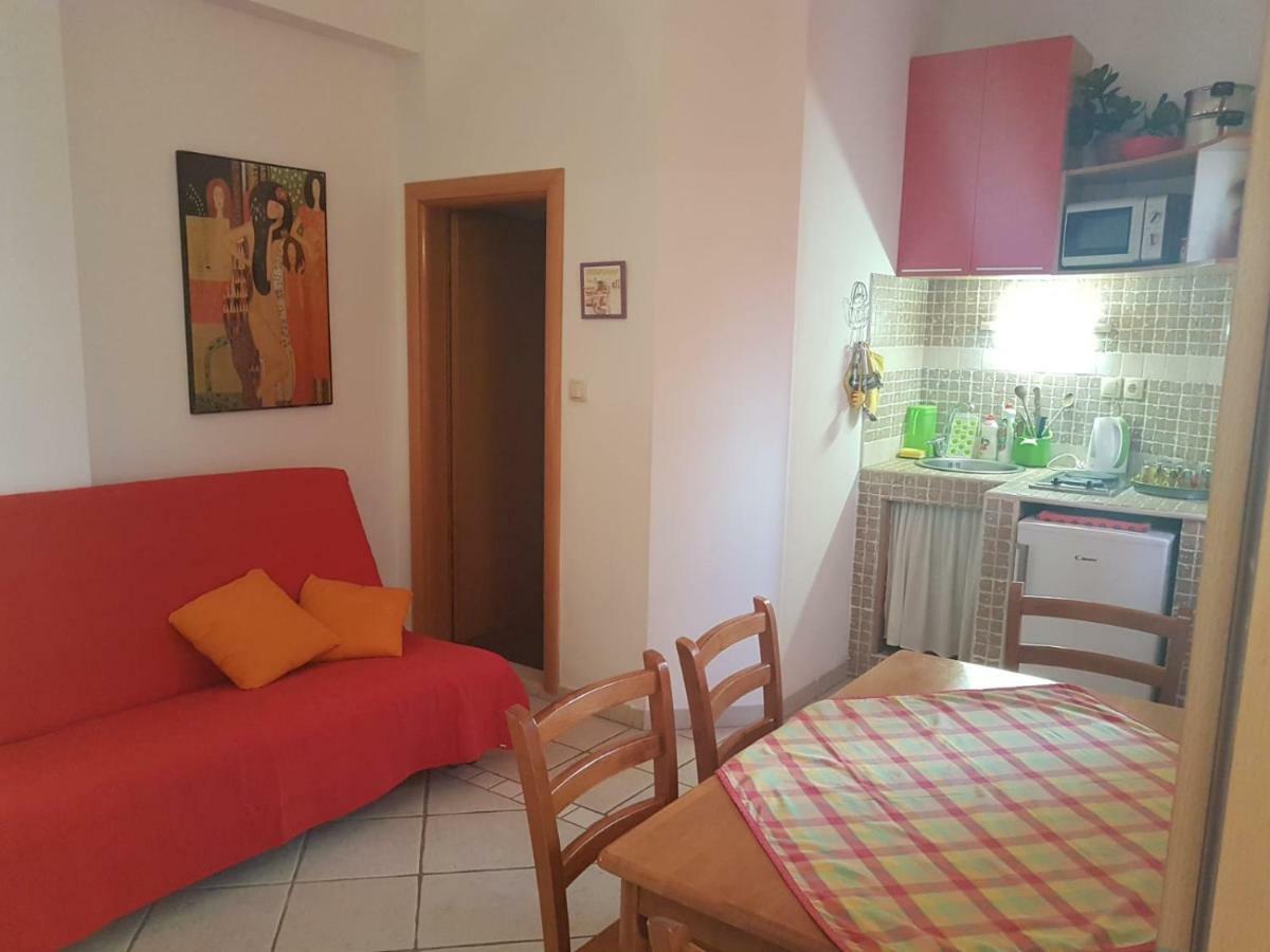 Apartmani Katja Оміш Екстер'єр фото