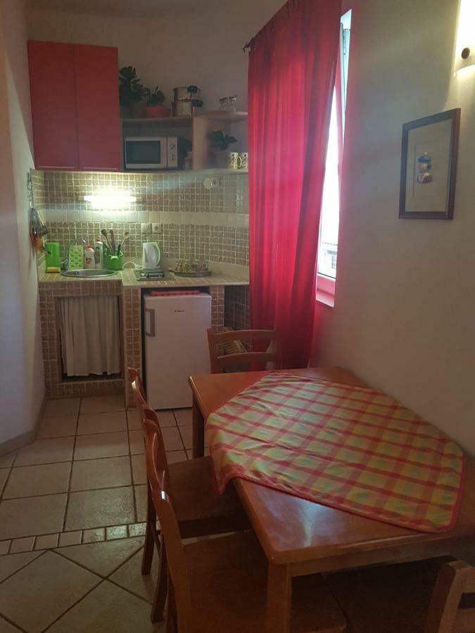 Apartmani Katja Оміш Екстер'єр фото